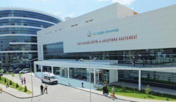KBÜ EĞİTİM VE ARAŞTIRMA HASTANESİNDE SIKINTILAR BİTMİYOR