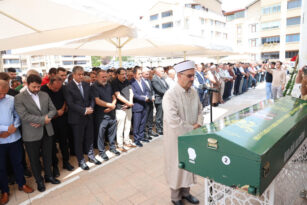 ÖZÇELİK AİLESİNİN ACI GÜNÜ