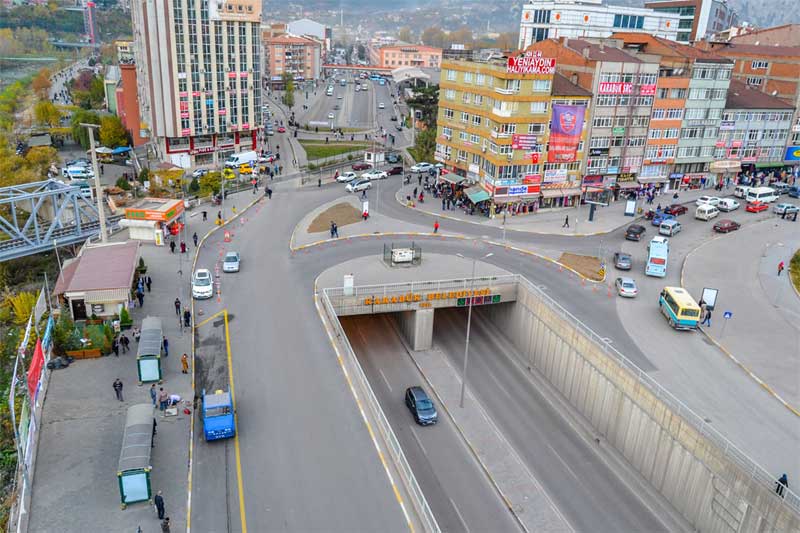 TUİK AÇIKLADI KARABÜK 17 BİN 977 GÖÇ ALDI