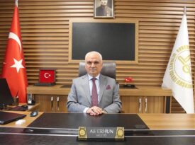 KARABÜK İL MÜFTÜLÜĞÜNE ALİ ERHUN ATANDI