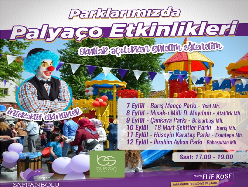 SAFRANBOLU’NUN MAHALLELERİ ÇOCUK SESLERİ İLE ŞENLENECEK