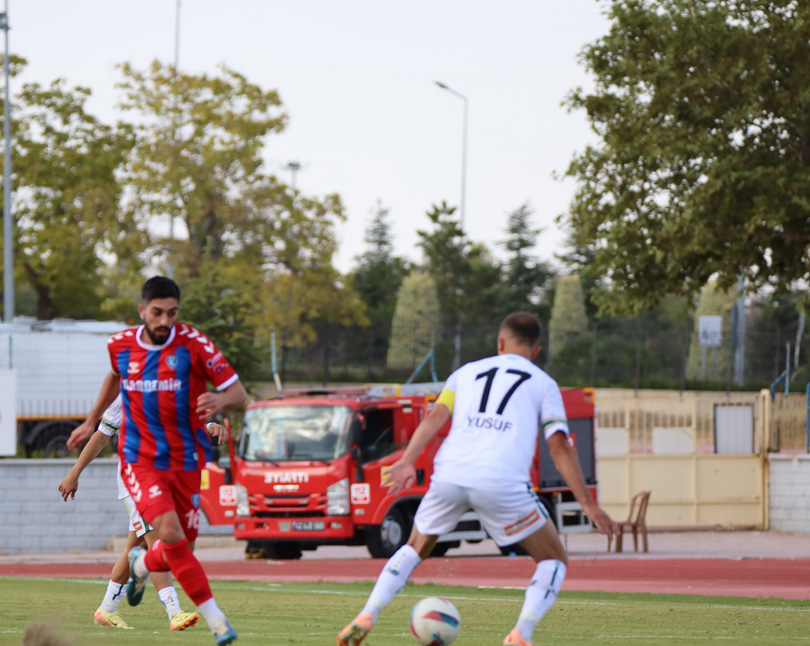 TFF 3. LİG: 1922 KONYASPOR: 2 – KARABÜK İDMANYURDU SPOR: 0