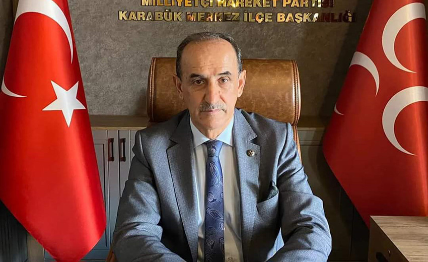 MHP’DE GÖREV DEĞİŞİMİ