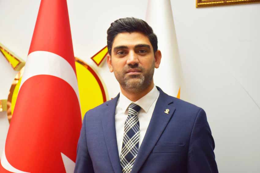 AK PARTİ’DE KONGRE SÜRECİ BAŞLADI