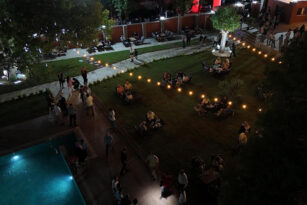 HAVUZLU BAHÇE YILLAR SONRA HİZMETE YENİDEN AÇILDI