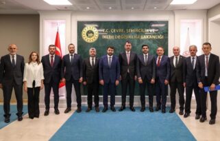 ŞAHİN, “İLİMİZE YAKLAŞIK 300 MİLYONLUK DESTEK ALDIK”