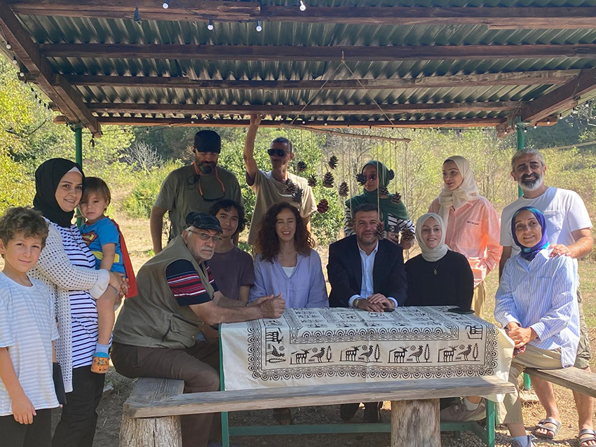 KARABÜK BELEDİYESİ’NDEN “HACER” FİLMİNE TAM DESTEK