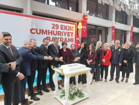 101. YIL KABUL TÖRENİ GENİŞ KATILIMLA GERÇEKLEŞTİ