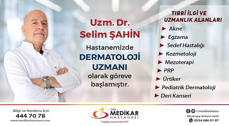 MEDİKAR HASTANESİ