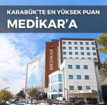 MEDİKAR HASTANESİ, SAĞLIKTA KALİTE ÇITASINI YÜKSELTTİ