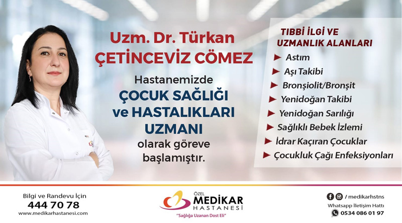MEDİKAR HASTANESİ