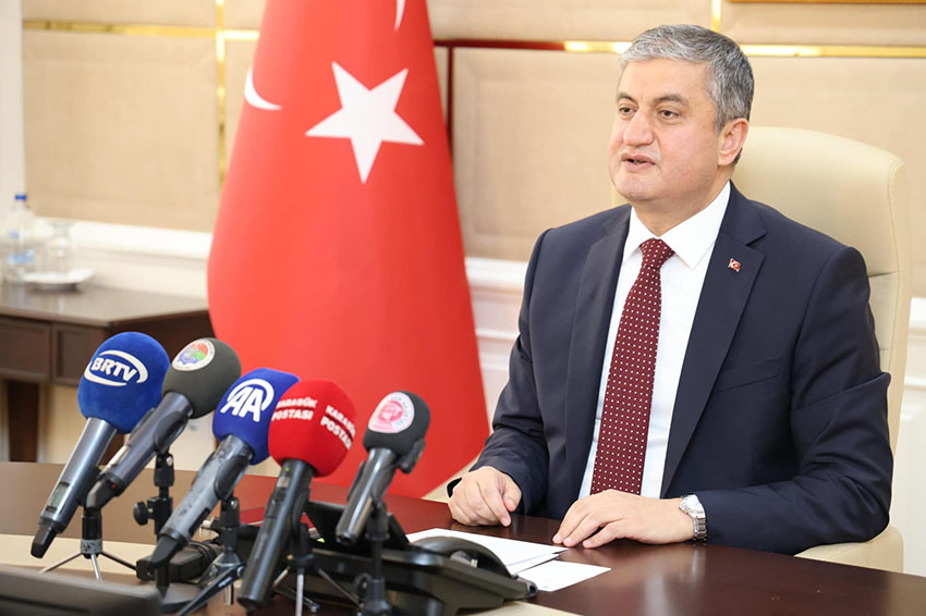 VALİ YAVUZ “KARABÜK’Ü AFETLERE KARŞI DAYANIKLI HALE GETİRECEĞİZ.”