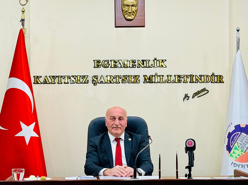 YAZIKÖY İMAR PLANI DEGİŞİKLİĞİ İTİRAZLARI DEGERLENDİRİLDİ