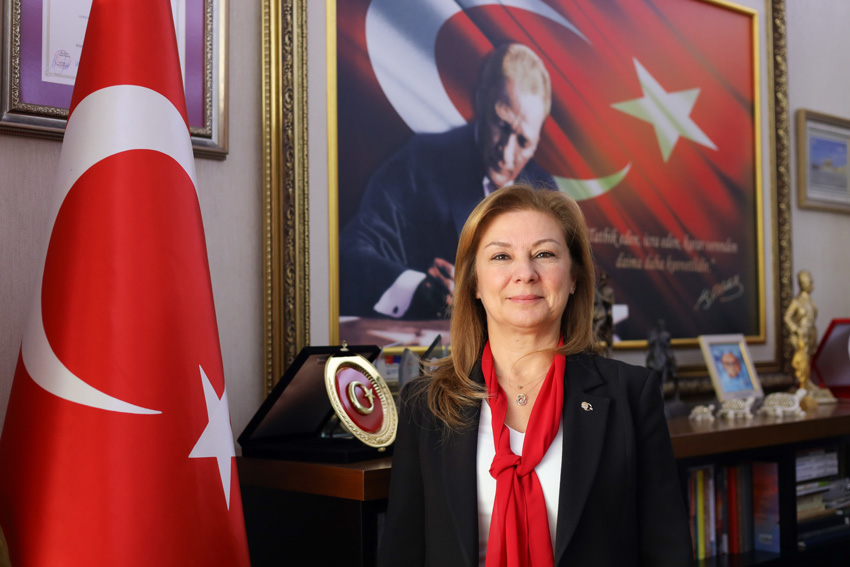 SAFRANBOLU BELEDİYE BAŞKANI KÖSE’NİN 29 EKİM CUMHURİYET BAYRAMI MESAJI