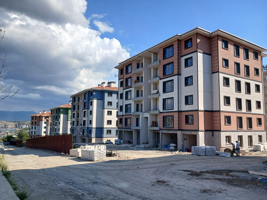 KARTALTEPE TOKİ KONUTLARINDA FİYATLAR BELLİ OLDU
