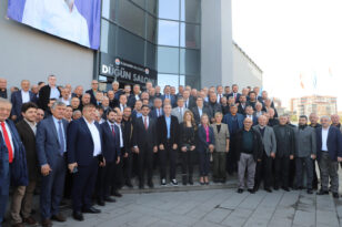 AK PARTİ KARABÜK TEŞKİLATI ‘İL DELEGELERİ ORTAK AKIL TOPLANTISI’ DÜZENLEDİ