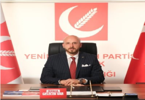 “SİZLERİN IŞIĞI, ÜLKEMİZİN GELECEĞİNİ DAHA DA AYDINLATACAKTIR”