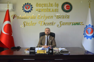 YILMAZ: “SONSUZA DEK UNUTMAYACAĞIZ UNUTTURMAYACAĞIZ..”