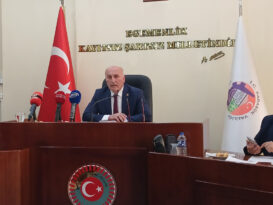 2025 YILI BÜTÇESİ 530 MİLYON OLARAK BELİRLENDİ