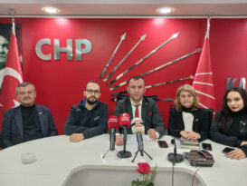 YAVUZ: “ZAMLAR HALKIN OMZUNDAKİ YÜKÜ AĞIRLAŞTIRIYOR”