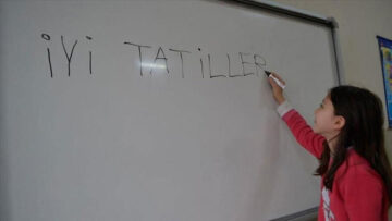 OKULLAR ARA TATİLE GİRDİ
