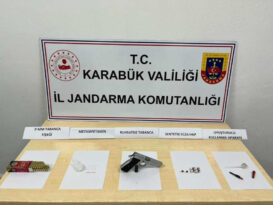 JANDARMA’DAN OPERASYON