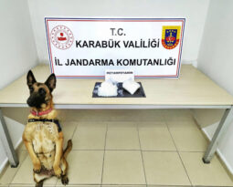 KARABÜK’TE UYUŞTURUCU TACİRLERİNE GEÇİT YOK!