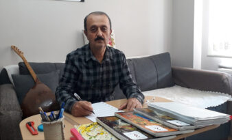 ÖĞRETMENLİKTEN OZANLIĞA UZANAN YOL