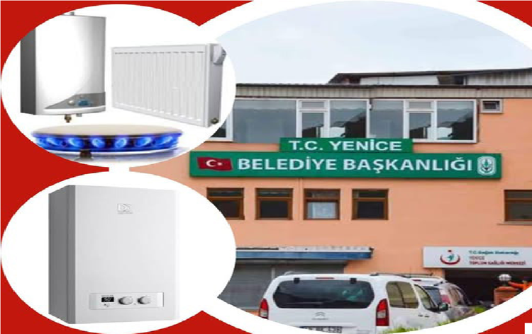 ‘TESİSAT SİZDEN, KOMBİ BİZDEN’ PROJESİ HAYATA GEÇTİ