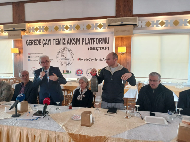 ASLAN: “IMDAT! ZEHIRLENIYORUZ”