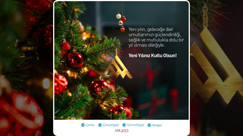 KARGAZ YILBAŞI MESAJI