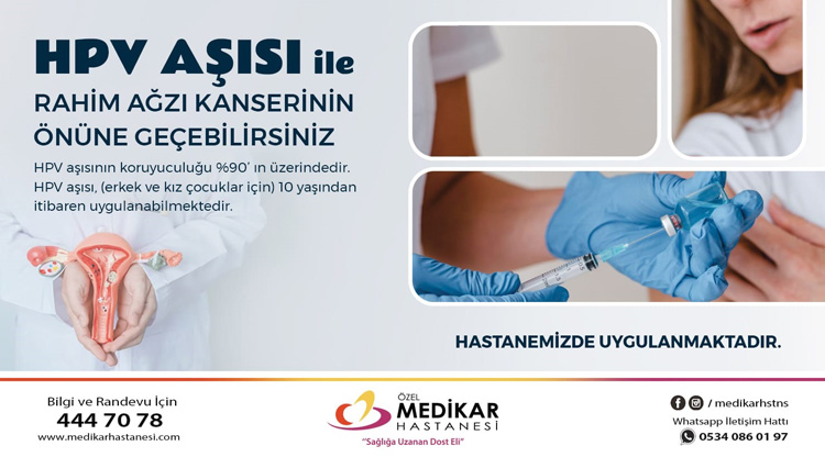 MEDİKAR HASTANESİ