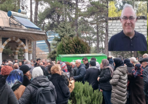 MUSTAFA CINGILLIOĞLU SON YOLCULUĞUNA UĞURLANDI