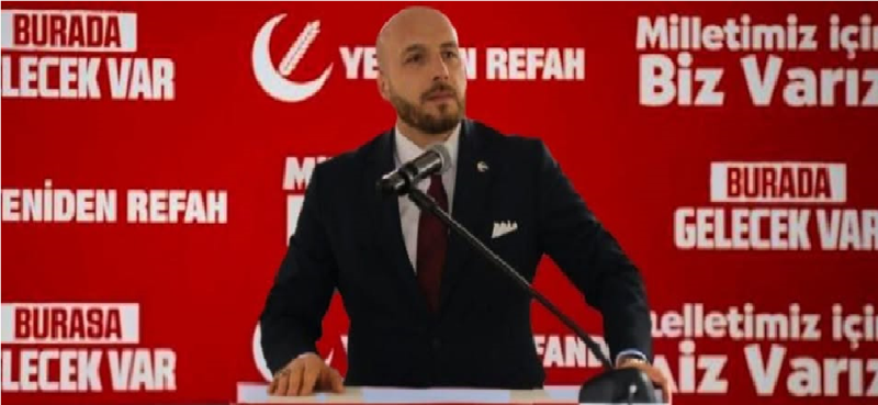 ÖZER: “ERTEKİN’İN İL GENEL MECLİS ÜYELİĞİNDENİSTİFA ETMESİNİ BEKLİYORUZ. “