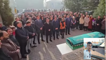 53 GÜNLÜK YAŞAM MÜCADELESİNİ KAYBETTİ