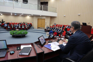 İL KOORDANİSYON KURULU TOPLANTISI YAPILDI