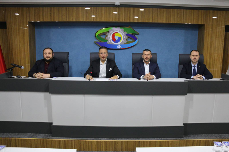 KARABÜK TSO 2025 YILININ İLK MECLİS TOPLANTISI YAPILDI