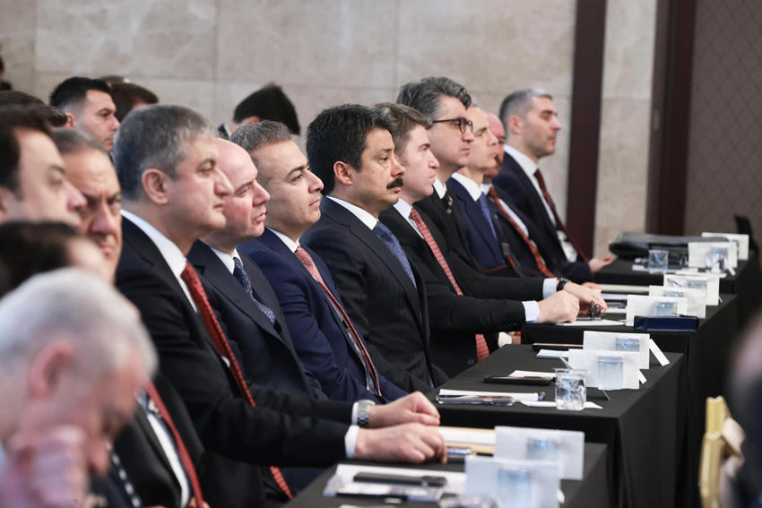 VALİLER ANKARA’DA KÜLLİYEDE TOPLANDI