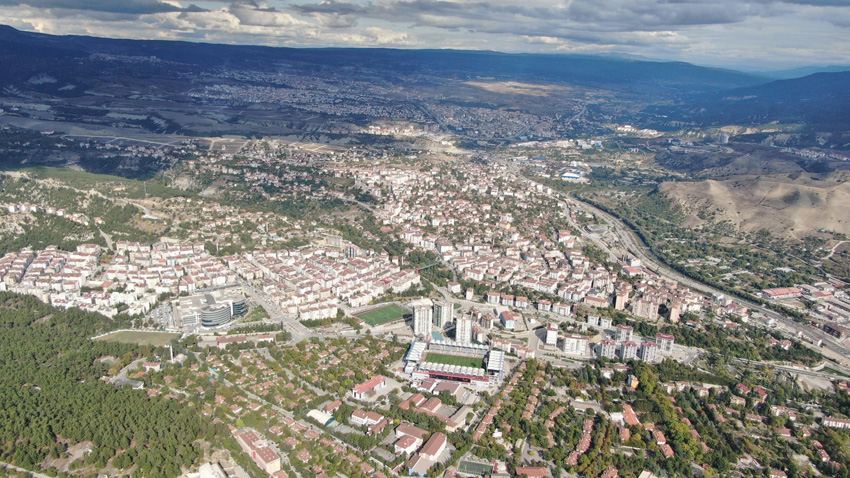 KARABÜK’TE ULAŞIMIN GELECEĞİ İÇİN ANKET ÇALIŞMASI BAŞLATILIYOR