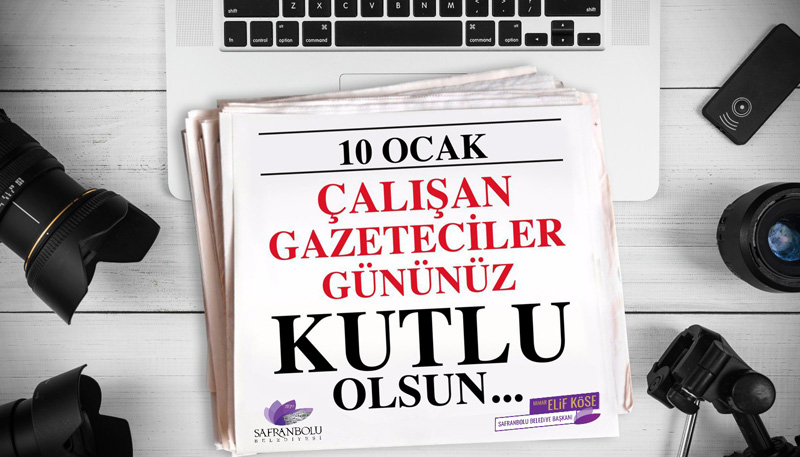 BAŞKAN ELİF KÖSE: “DOĞRU BİLGİNİN GÜCÜ SİZDE!”