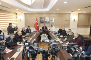 VALİ YAVUZ: “ÖNCELİĞİMİZ KARABÜK’ÜN GÜVENLİĞİ VE HUZURU”