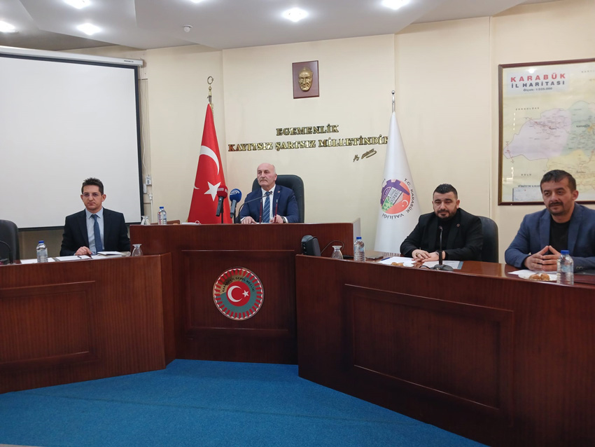 SÖZEN: “2025 YILI ZİRVE YILI OLACAK”