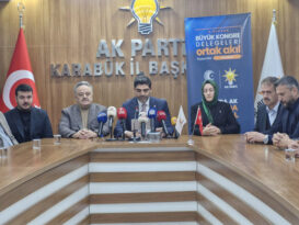 SALT: “8. OLAĞAN KONGREMİZE TÜM MİLLETİMİZİ DAVET EDİYORUZ.”