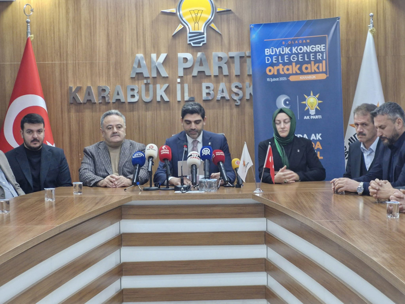 SALT: “8. OLAĞAN KONGREMİZE TÜM MİLLETİMİZİ DAVET EDİYORUZ.”