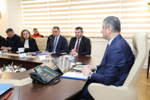 HAYVANLARIN KORUNMASINA DAİR KARARLAR MASAYA YATIRILDI