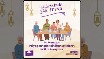 SAFRANBOLU BELEDİYESİ’NDEN ASKIDA İFTAR DESTEĞİ