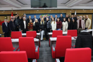 TSO”DAN BİLGİLENDİRME TOPLANTISI