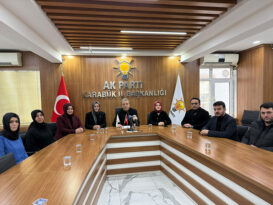 AK PARTİ’DEN 28 ŞUBAT AÇIKLAMASI