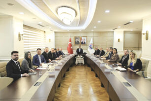 2025 YILI KARABÜK BİLİM ŞENLİĞİ İÇİN GERİ SAYIM BAŞLADI.