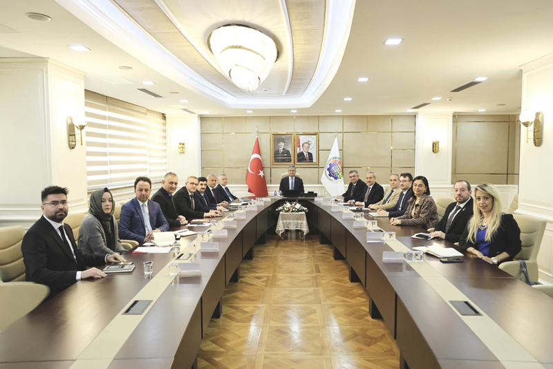 2025 YILI KARABÜK BİLİM ŞENLİĞİ İÇİN GERİ SAYIM BAŞLADI.